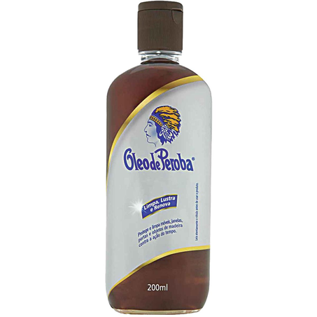 Óleo de Peroba 200ml