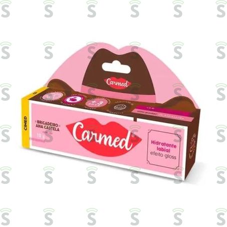  Carmed Hid Lab 10g Brigadeiro
