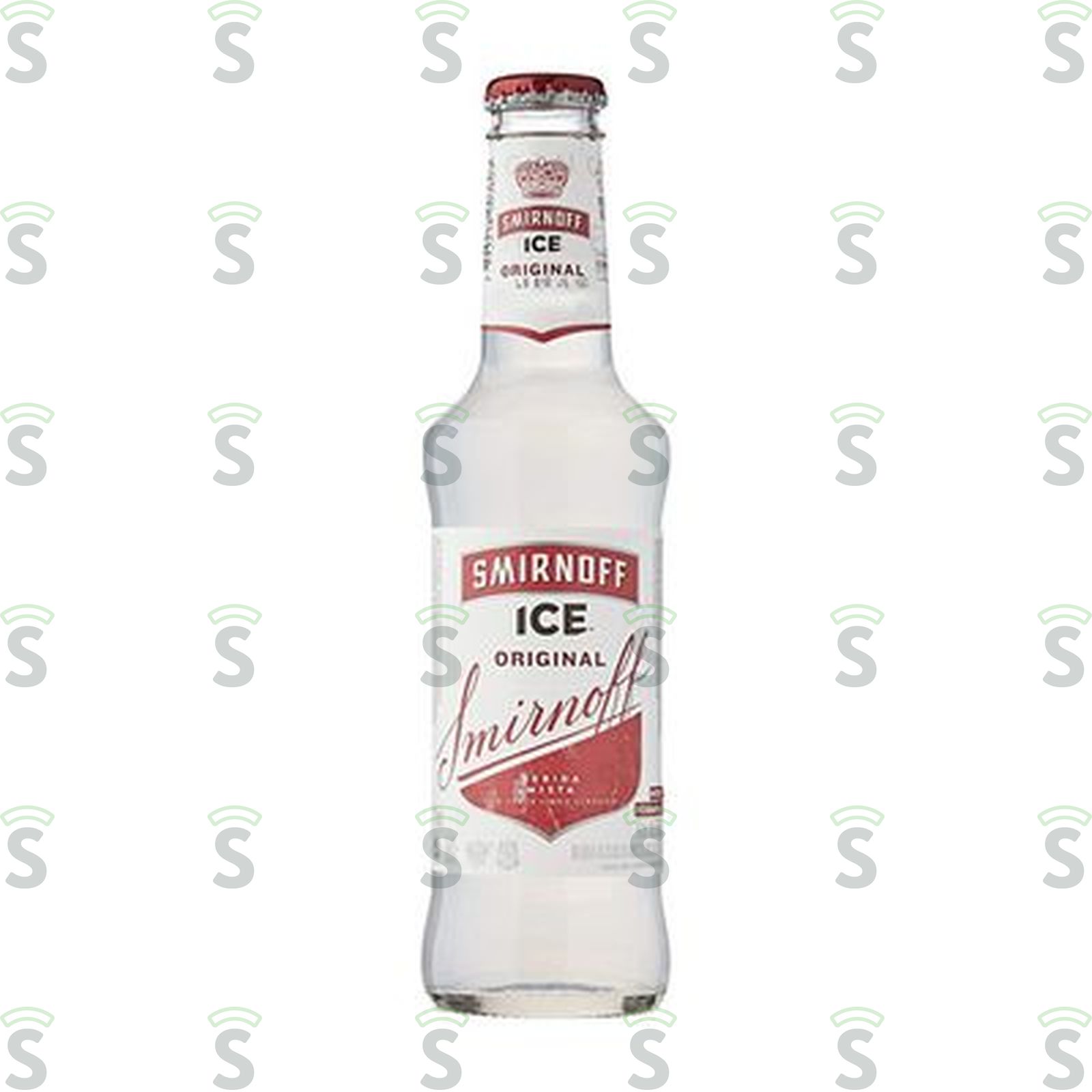 Bebida Mista Alcoólica Smirnoff Ice Limão Clássico Garrafa 275ml