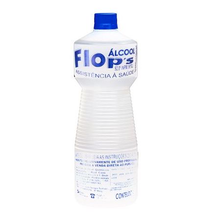 Alcool floops 500ml 92 inpm