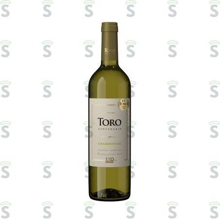  Vinho Branco Toro Centenário Chardonnay Garrafa 750ml