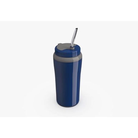 COPO TERMICO TERERE 650ML AZUL