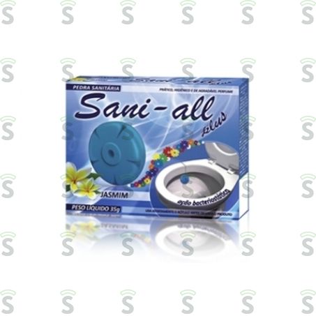  Sani All-pedra Sanit 35g Jasmim