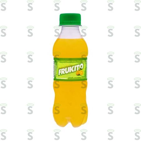  Bebida Frutas Cítricas Frukito Garrafa 200ml