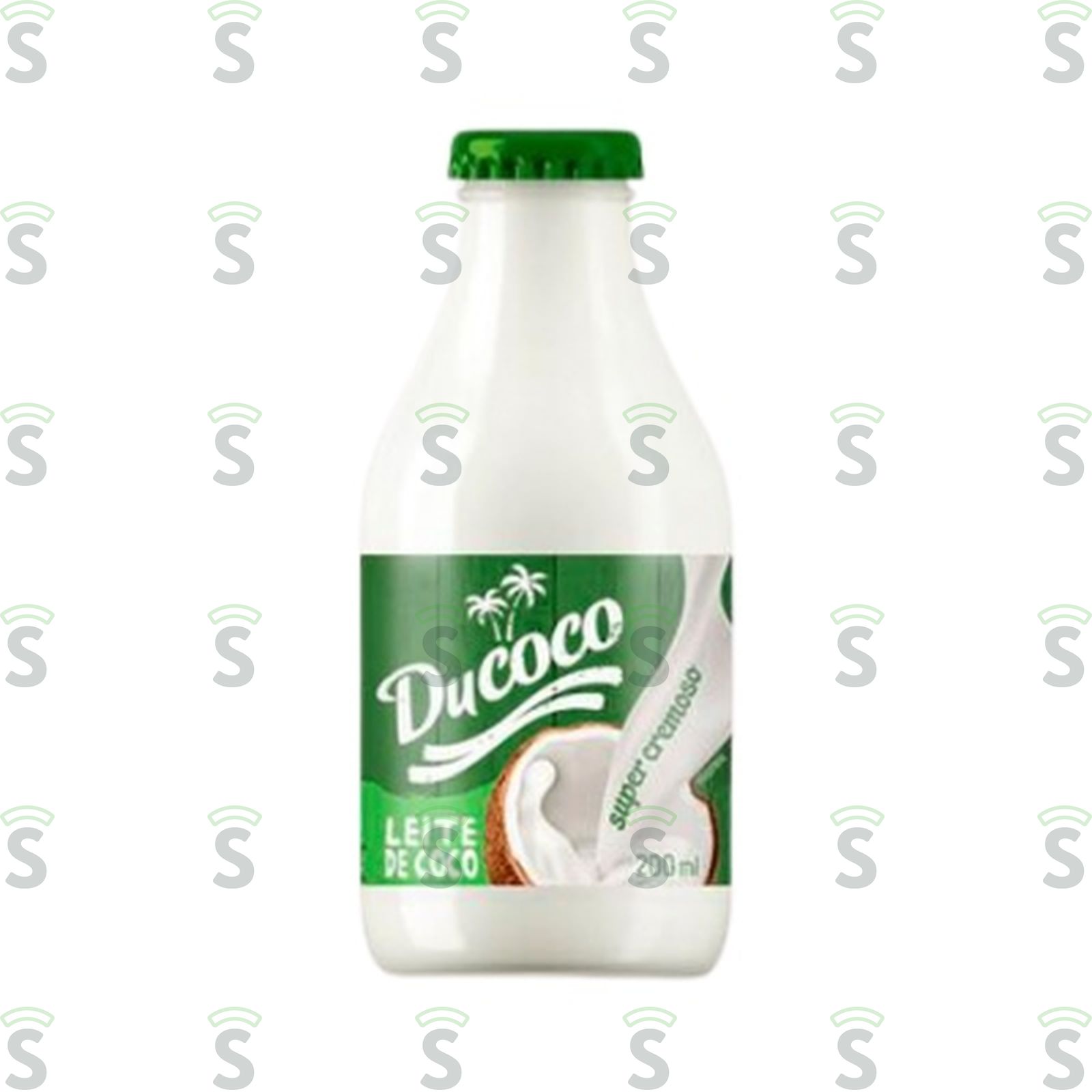 Ducoco-leite de coco 200ml
