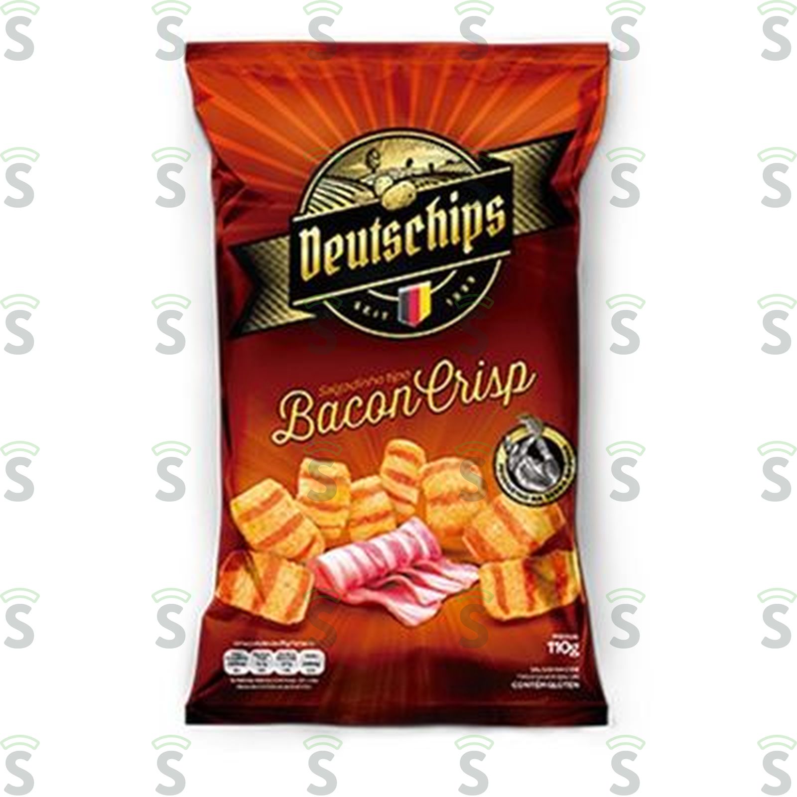 Elma chips- baconzitos 55gr