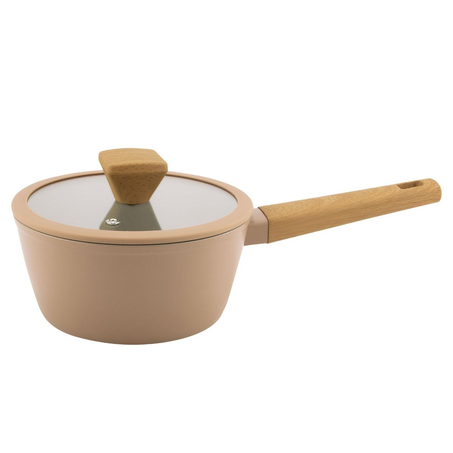 Panela Fracalanza 20cm - Bege - Ref. 31275