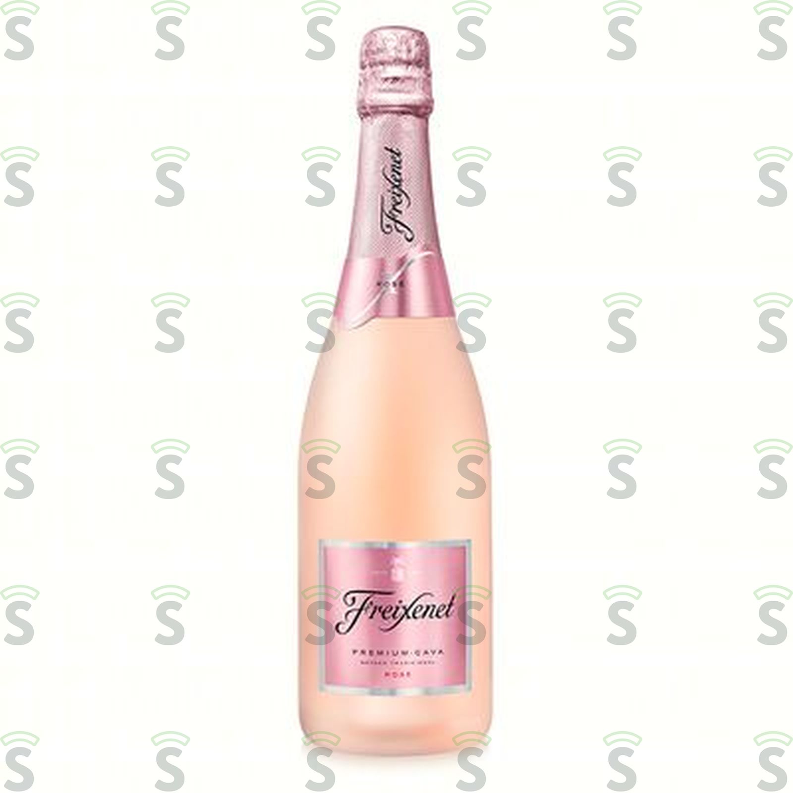 Espumante Espanhol Rosé Brut Freixenet Premium Garnacha Trepat Cava Garrafa 750ML