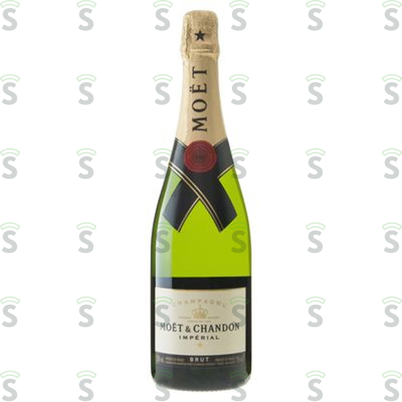 Champagne Moet E Chandon Imperial Brut Branco Garrafa 750ML