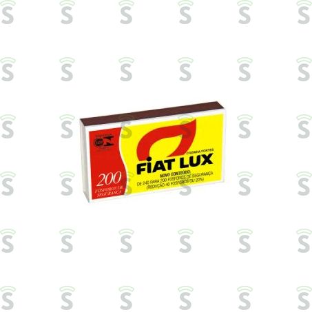  Fiat Lux-fosforo Cozinha C/200