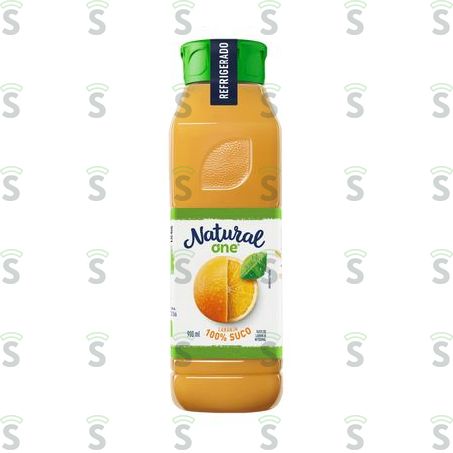  Suco Pronto Natural One Laranja Pet 900ml