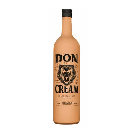 Coquetel Don Cream Dulce Leche 750ml