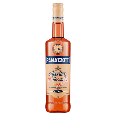 Aperitivo Ramazzotti 700ml - Rosato