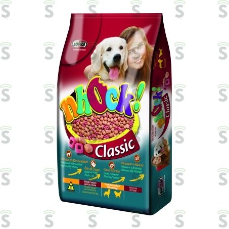  Nhock-alimento 10.1kg Classic