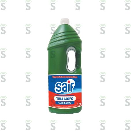  Saif-tira Mofo 1.5l Cloro Ativo