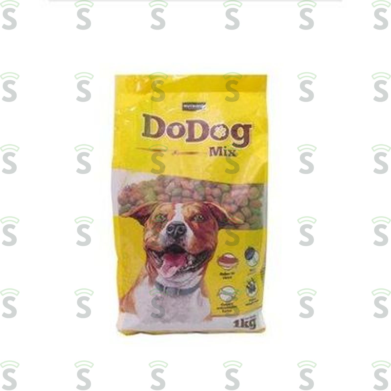 Ração Dodog Mix 1KG