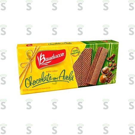  Bauducco-wafer 140gr Choco Avela