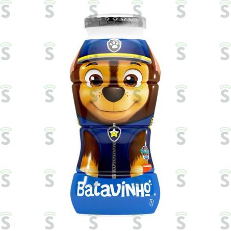  Leite Ferm.batavo Patrulha Canina 65g