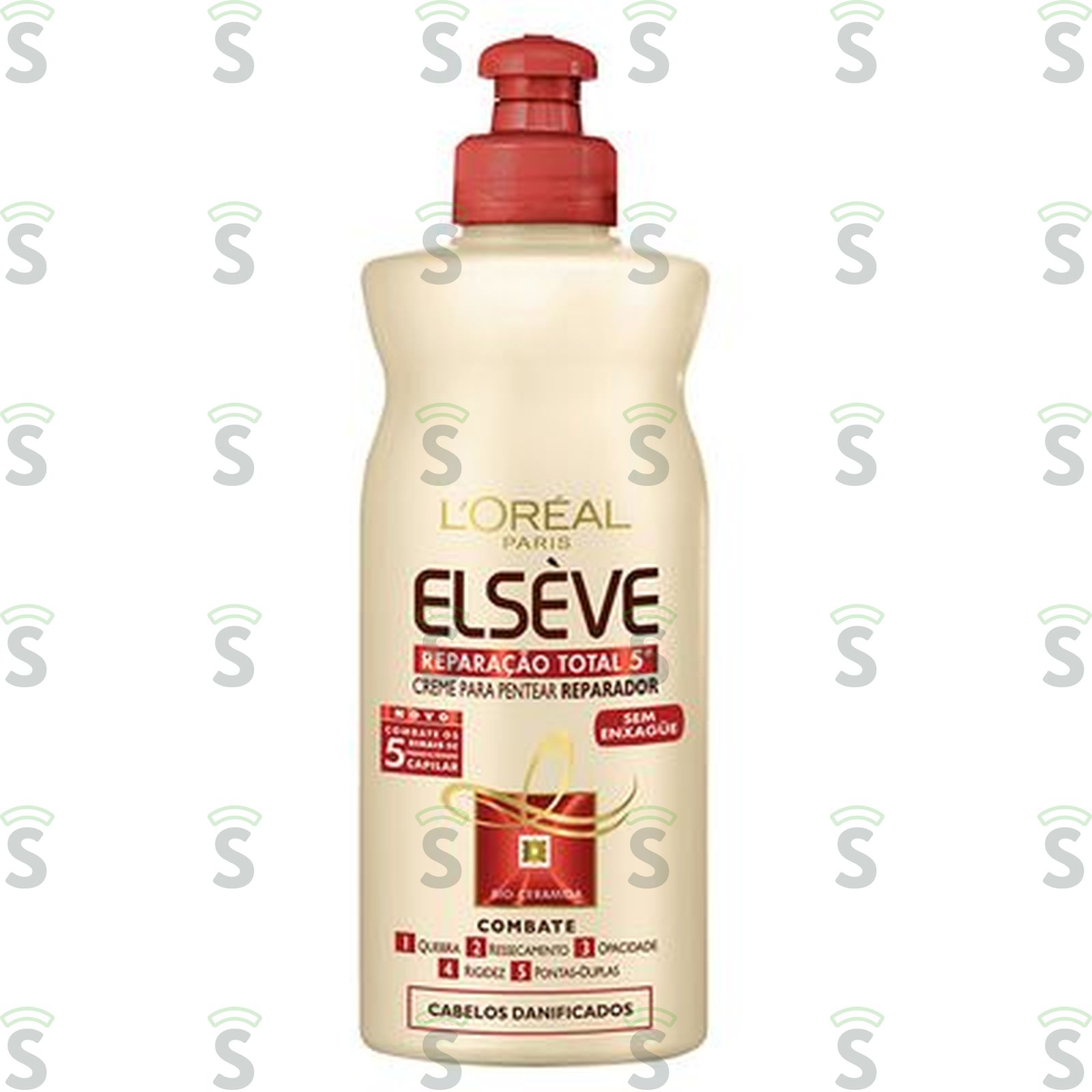 Elseve-creme pent.250ml reparacao 5