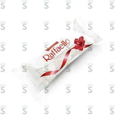  Ferrero-raffaello Bombom Branco C/3 30g