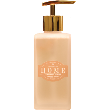 Fribal Home Sabonete Líquido 250ml Lembrança Serena