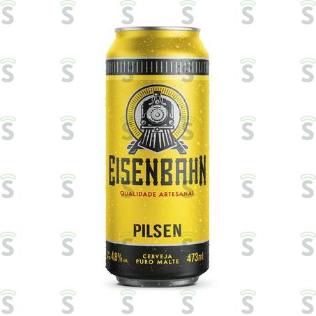  Eisenbahn-cerveja 473ml Pilsen