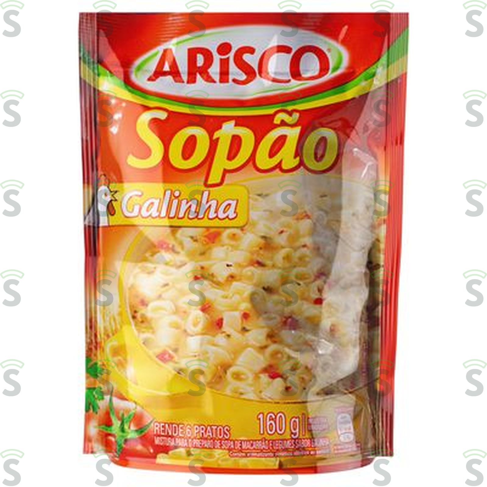 Sopa Arisco Galinha 160G
