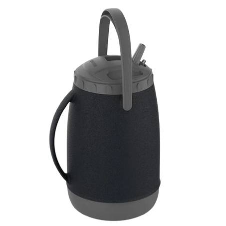 Garrafa Térmica Soprano 2,5 Litros - Atacama - Preta