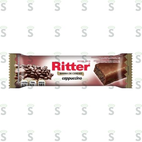  Ritter-cereal Cappuccino 25g