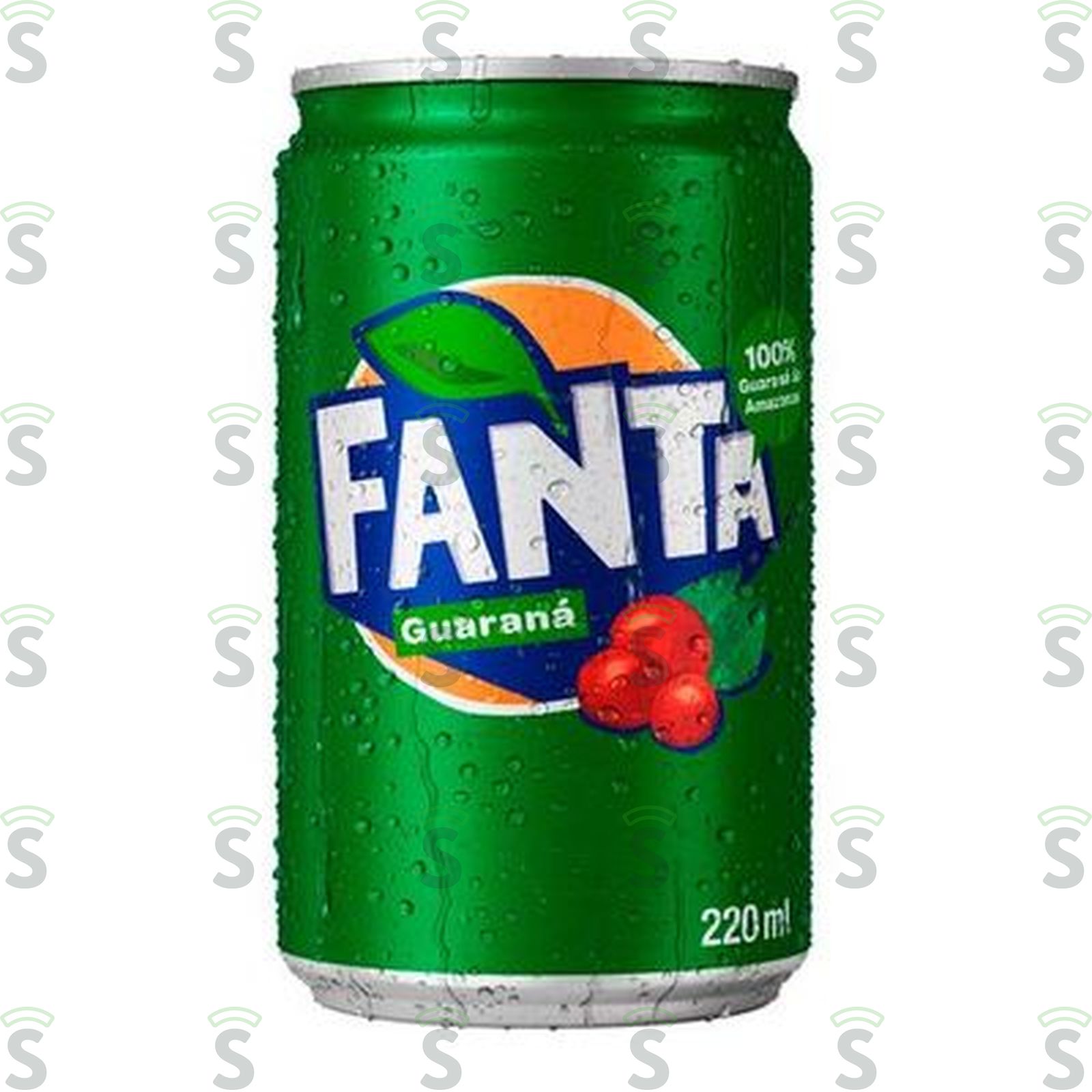Refrig fanta guarana lt 220ml