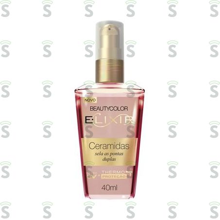  Elixir Beautycolor Ceramidas Frasco 40ml
