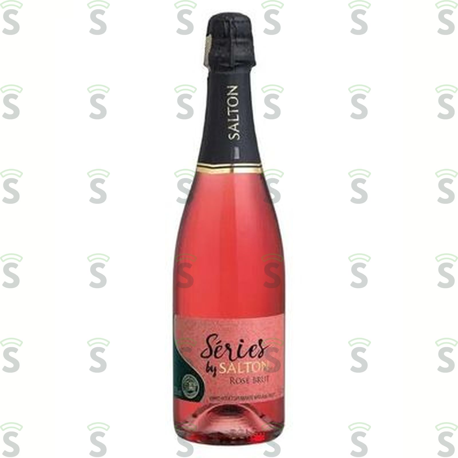Espumante Natural Salton Brut Rosé Garrafa 750ml