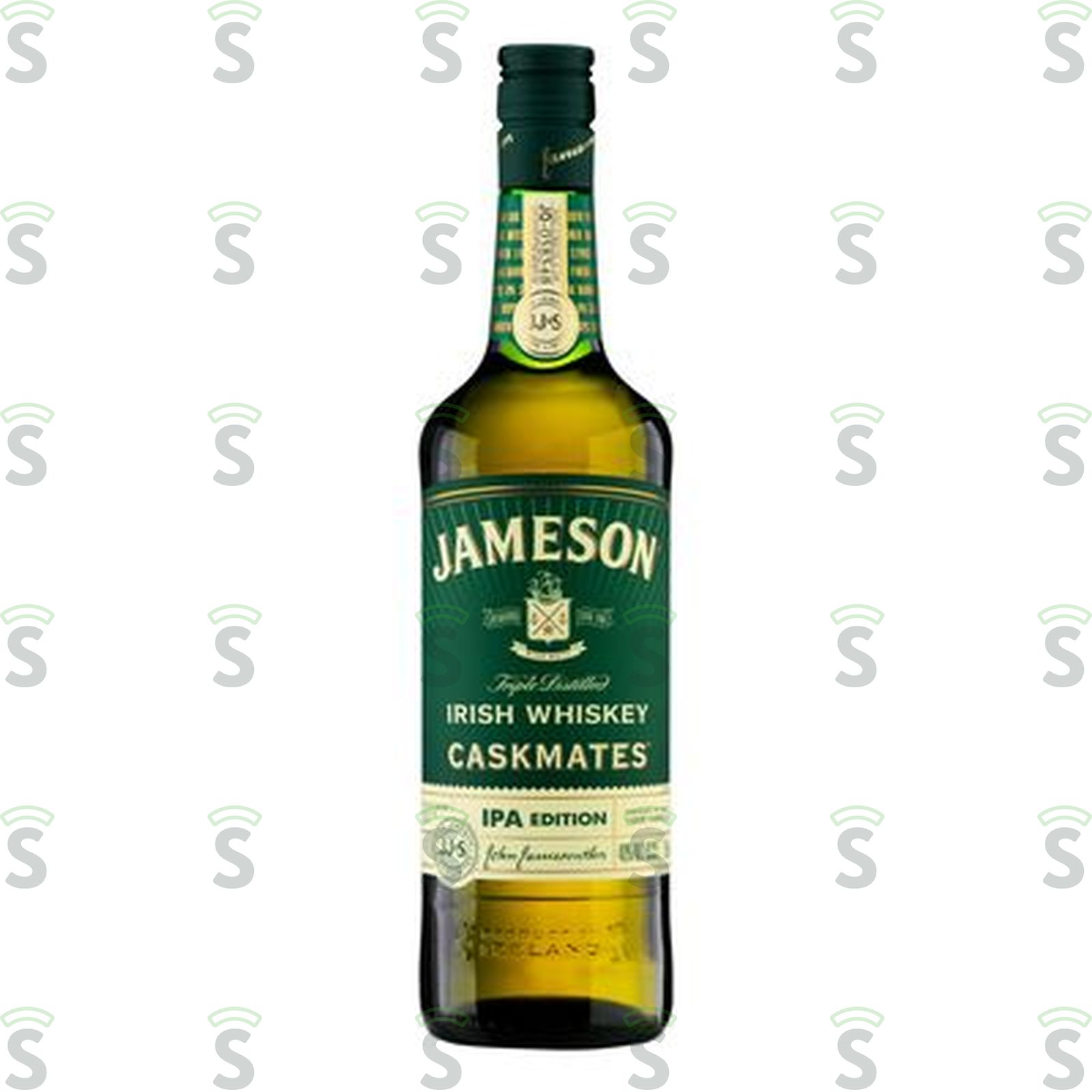 Jameson-whisky caskmates 750 ml