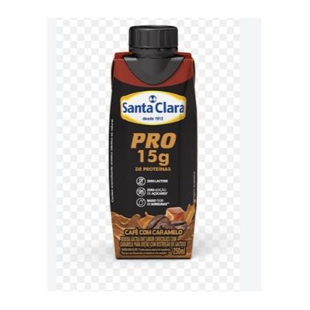 Bebida lact santa clara uht pro cafe c c