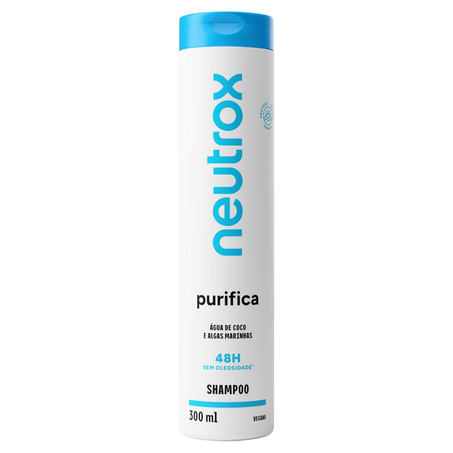 Shampoo Neutrox 300ml - Purifica
