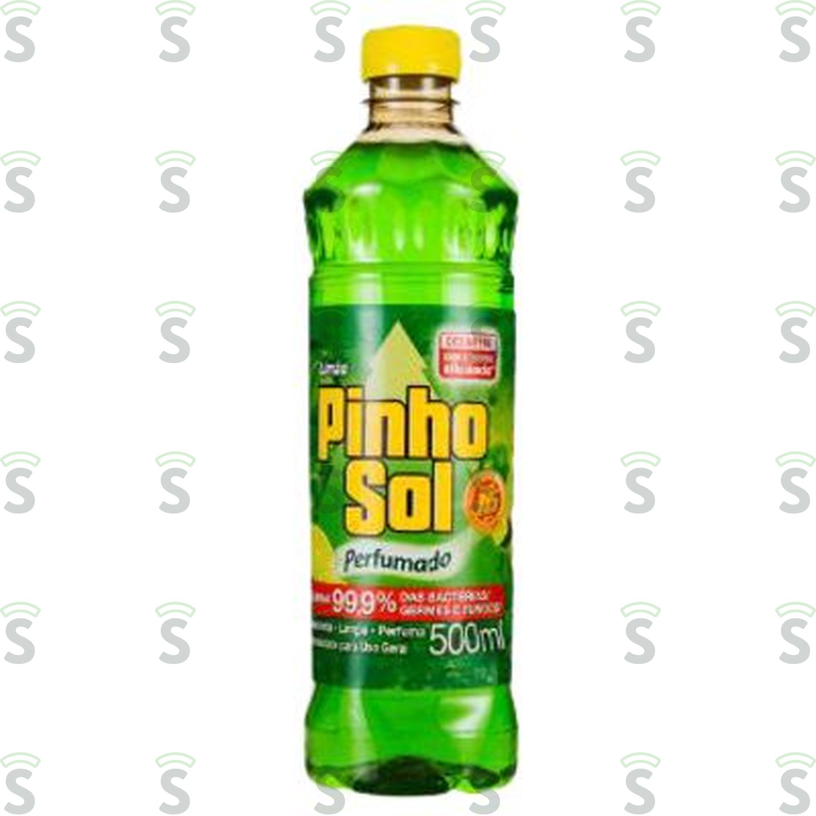 Desinfetante Pinho Sol Limão 500ML