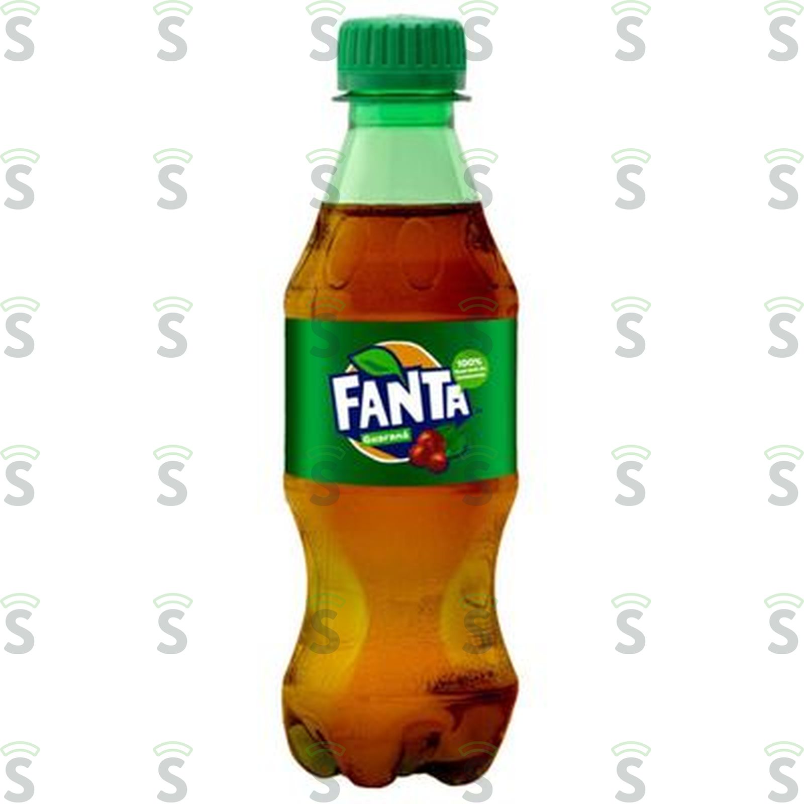 Refrig fanta guarana 200ml