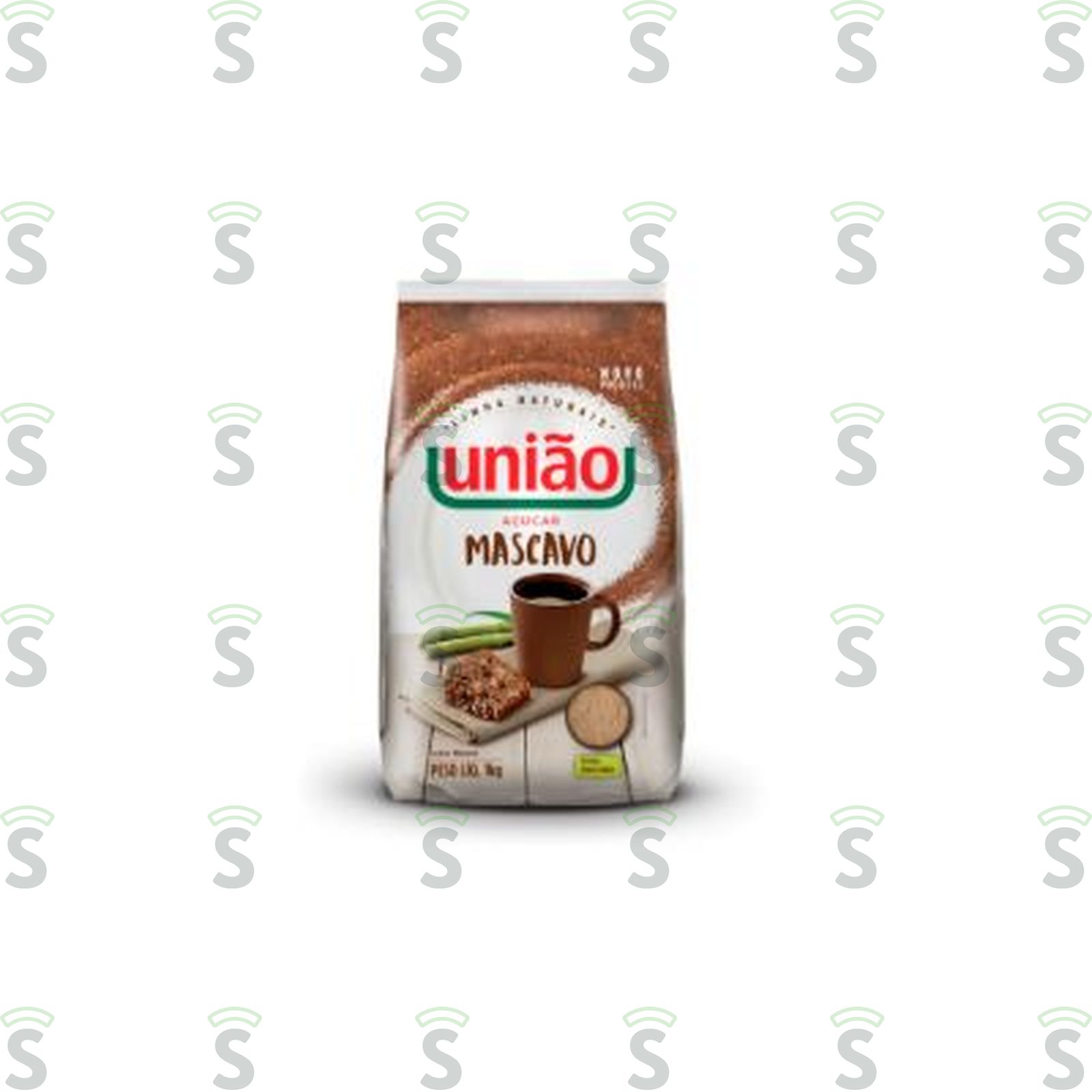 Açúcar Mascavo União 1KG