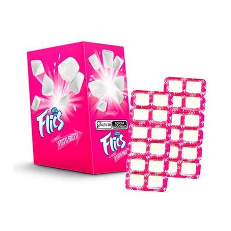 CHICLE FLICS TUTTI FRUTTI (063314)