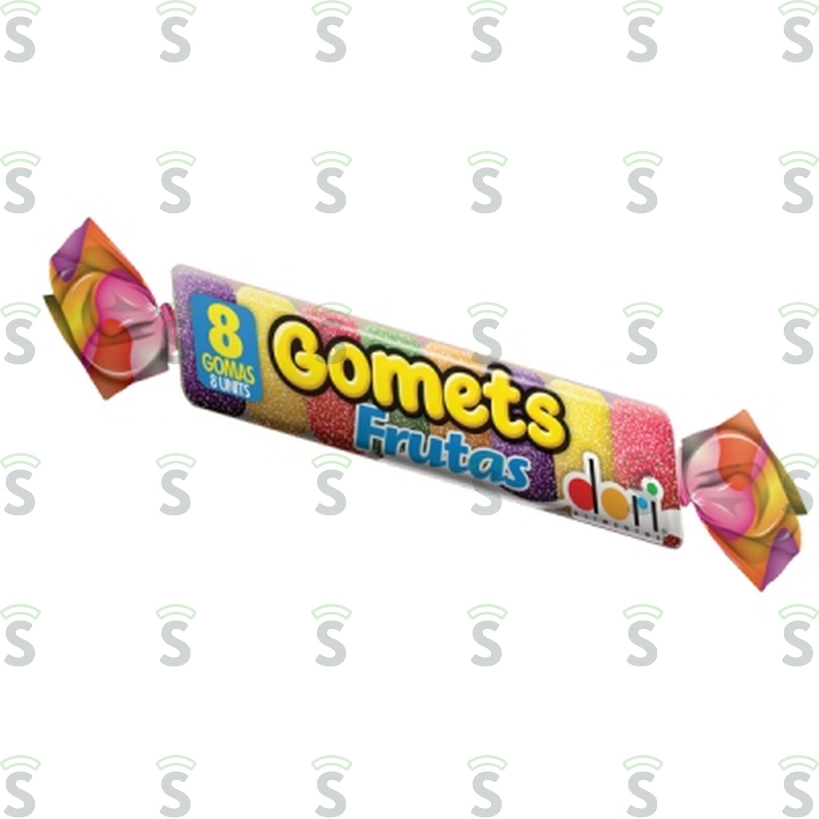 Bala Goma Gomets Unidade 32G