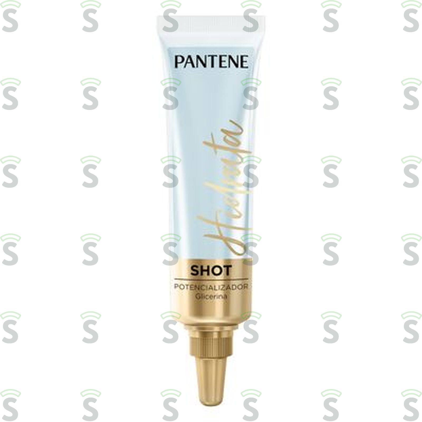 Ampola Pantene Hidratação Shot Potencializador 15ML