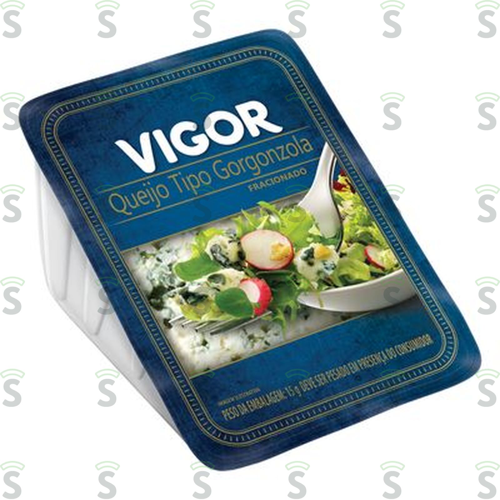 Queijo Gorgonzola Vigor 100G