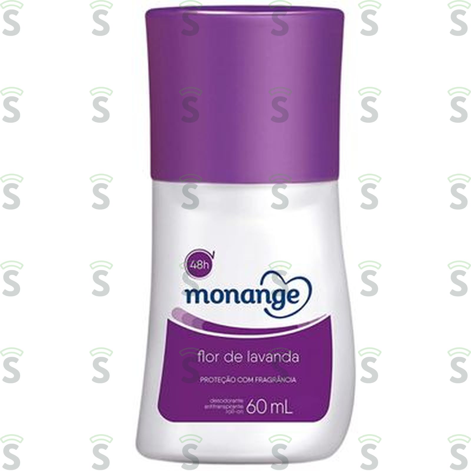 Desodorante Monange Flor de Lavanda 60ML