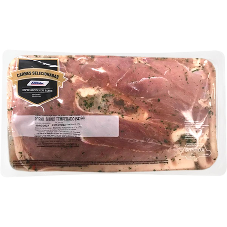 Cortes Suínos Pernil - Temperado Kg