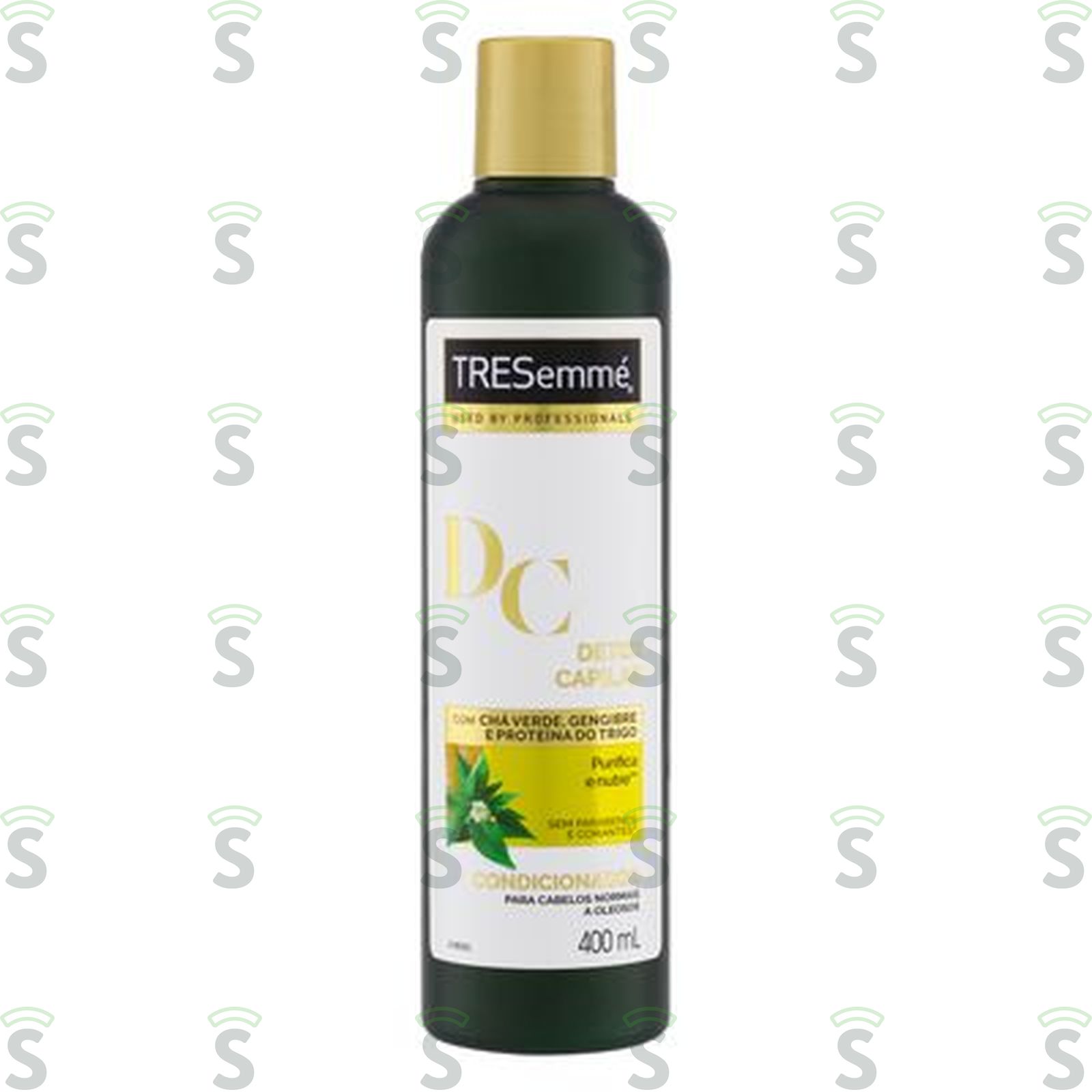 Condicionador Tresemmé Detox Capilar 400ML