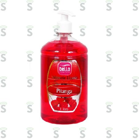  Bello-sabonete Liq.1l Pitanga