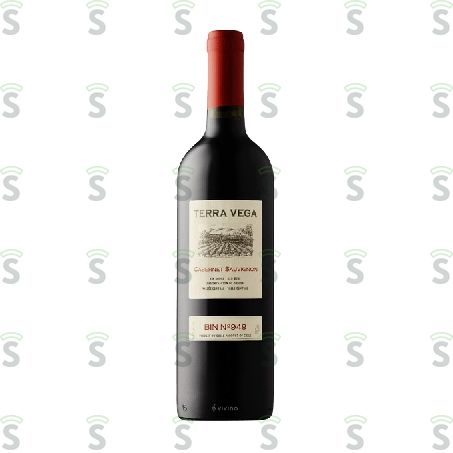  Vinho Tinto Terra Vega Reserva Cabernet Sauvignon Seco 750ml
