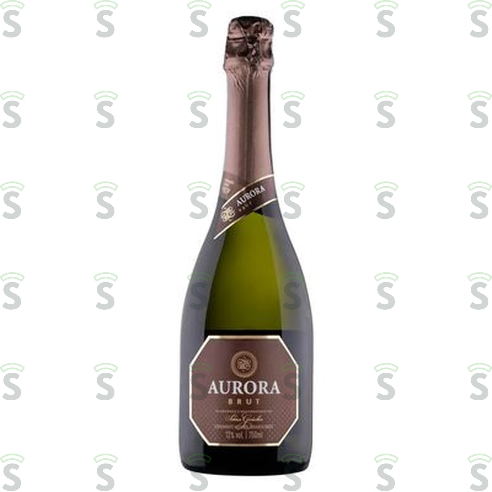 Espumante Aurora Branco Brut Garrafa 750ML