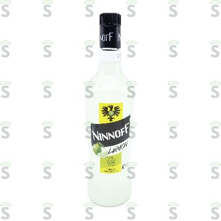  Ninnoff-vodka 900ml Lemon Limao