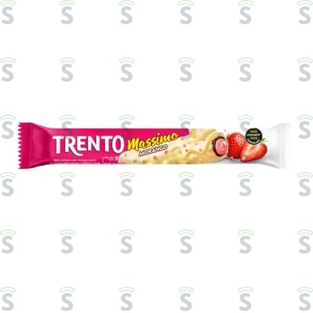  Wafer Trento Massimo Morango 30g